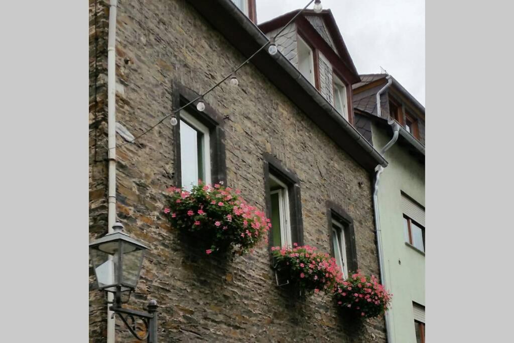 Gemuetlich In Bacharach Apartamento Exterior foto